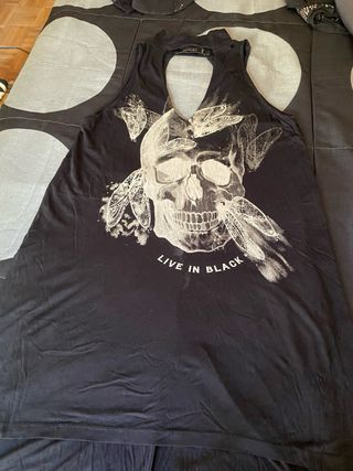 Vestido Religion - Negro