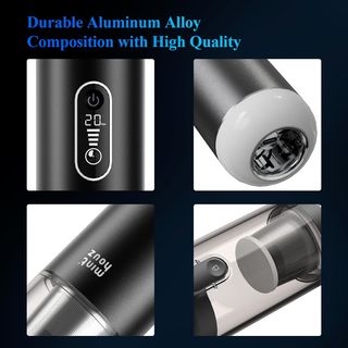 PRECINTADA: Aspiradora Inhalámbrica 20000PA