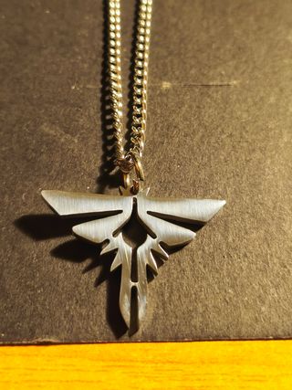 Collana Lucciole - The Last of Us