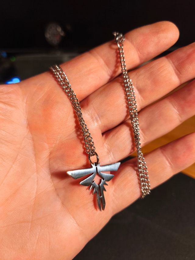Collana Lucciole - The Last of Us