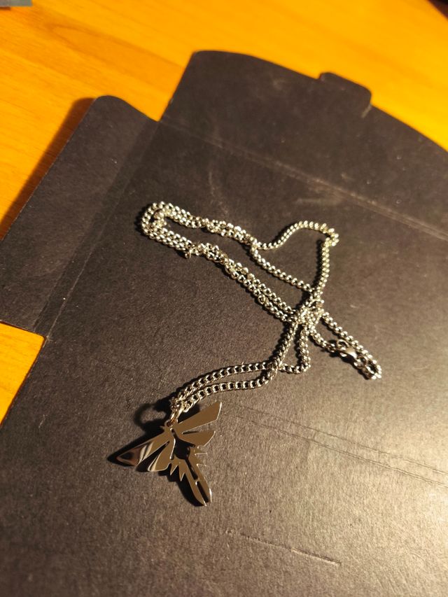 Collana Lucciole - The Last of Us