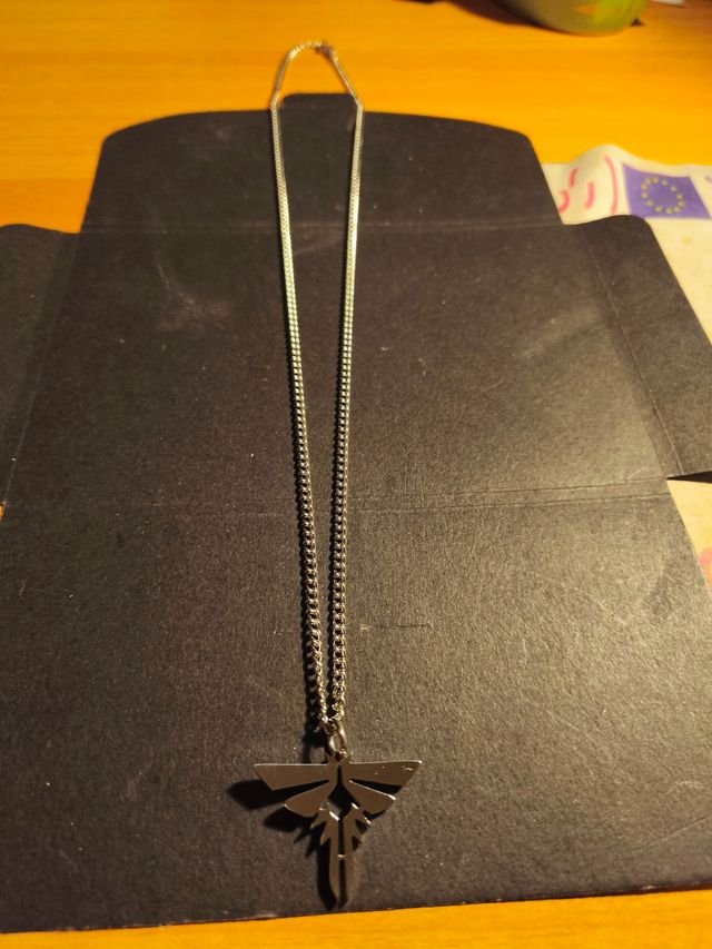 Collana Lucciole - The Last of Us