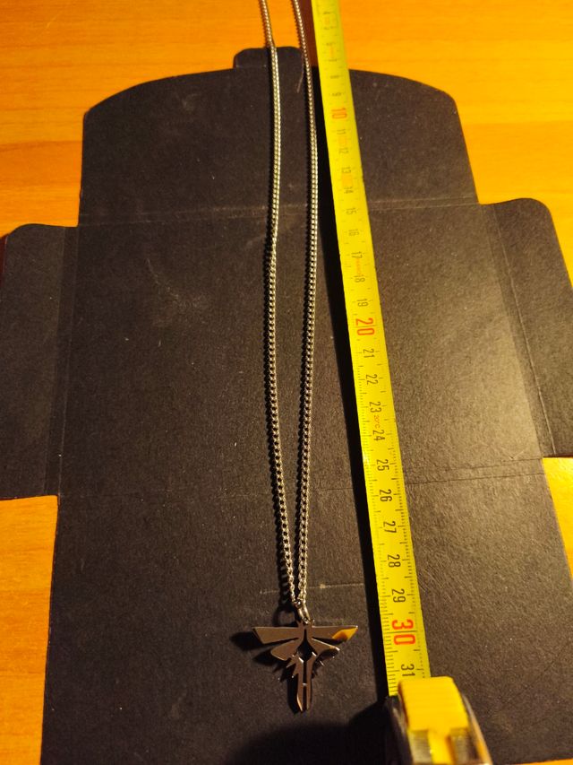 Collana Lucciole - The Last of Us