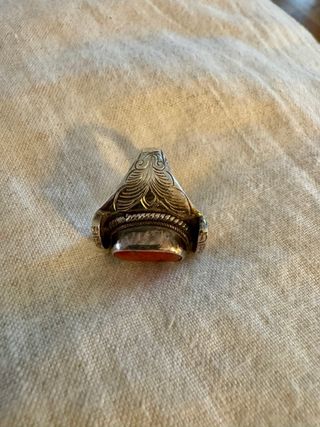 ANILLO PLATA
