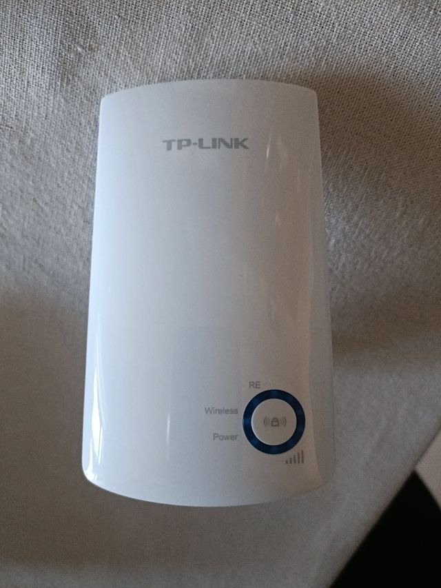 Extensor de Rango Wifi TP-LINK TL-WA854RE