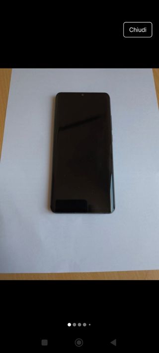 Xiaomi Mi Note 10 - Smartphone Nero