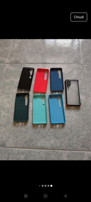 Xiaomi Mi Note 10 - Smartphone Nero