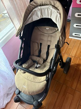 Carrito Joie para bebé