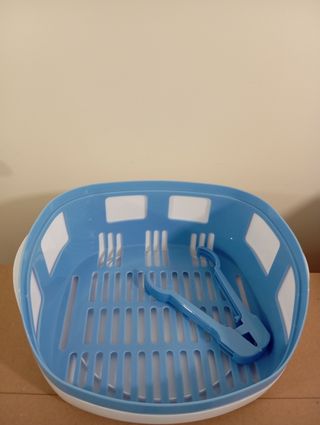 Esterilizador microondas Chicco, como nuevo.