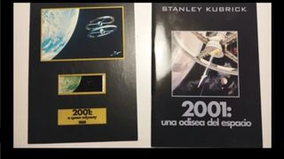 2001: Odisea en el espacio DVD