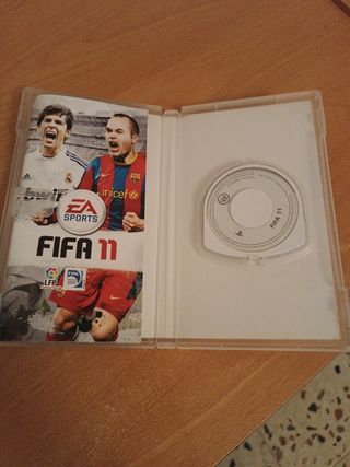 FIFA 11 - PSP