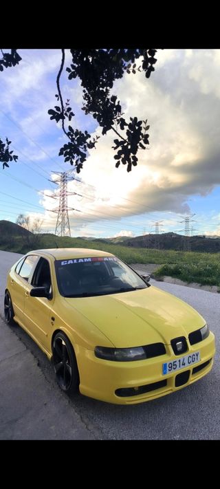 SEAT Leon fr ARL 2003