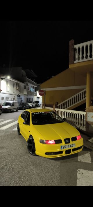 SEAT Leon fr ARL 2003