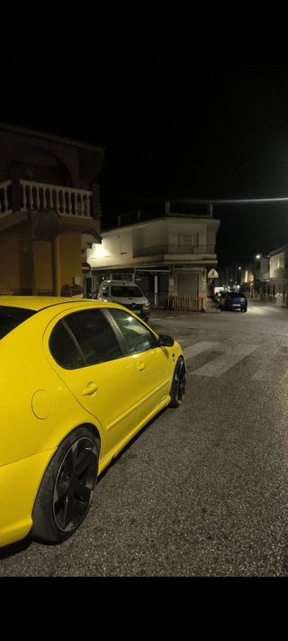 SEAT Leon fr ARL 2003