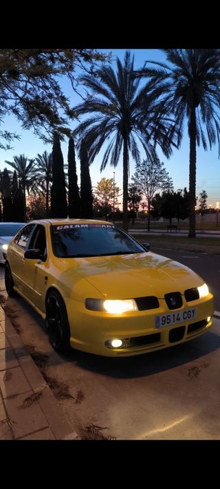 SEAT Leon fr ARL 2003