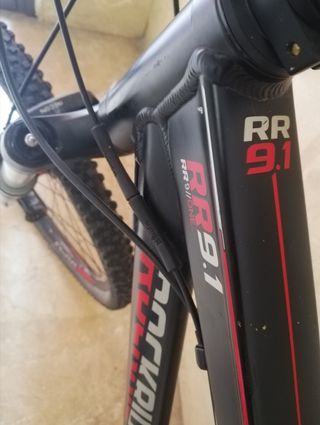 Bici MTB B'TWIN ROCKRIDER RR 9.1, 26 Pulgadas, L