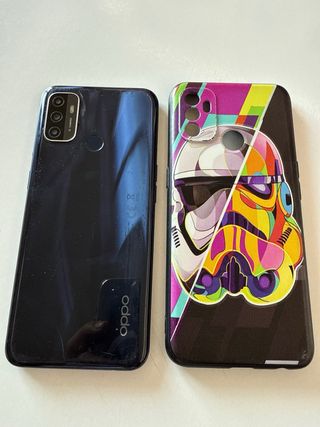 Oppo A53S nero