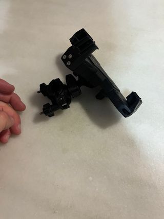 Soporte móvil Puig para moto