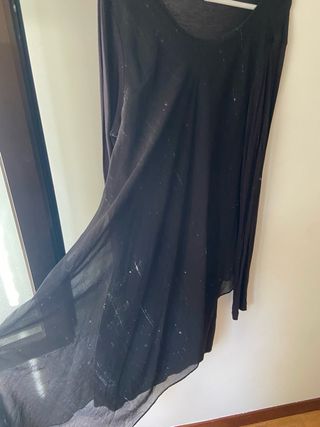 Vestido negro Religion - Talla única