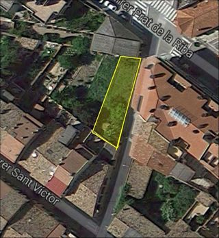 Terreno en venta en Sallent