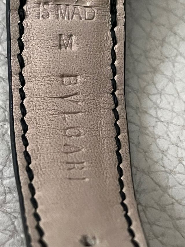 Bvulgari Cronógrafo Automático BB38SL