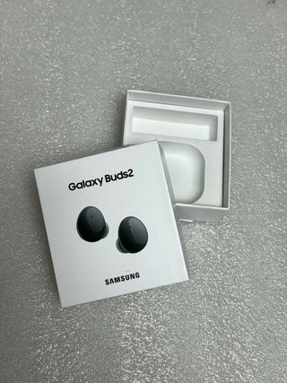 Caja vacía. Samsung Galaxy Buds2 - Auriculares