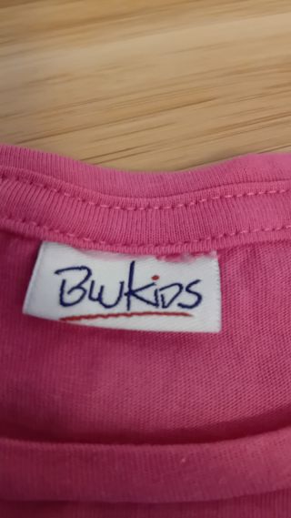 Maglietta bimba 9 anni - 134cm