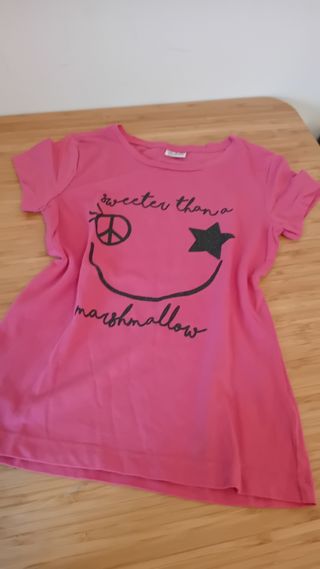 Maglietta bimba 9 anni - 134cm