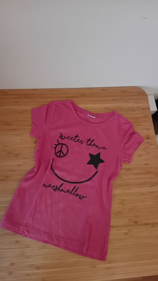 Maglietta bimba 9 anni - 134cm