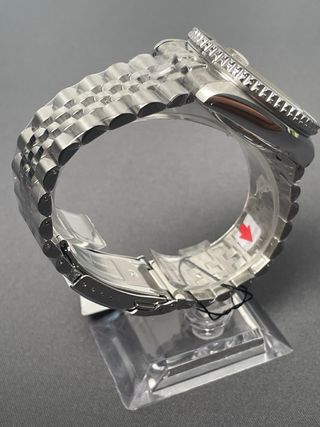 Reloj Seiko 5 Sport GMT Yellow SSK017K1 Made Japan