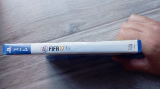  FIFA 17 PS4 