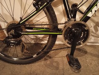 Bicicleta Conor 24" 
