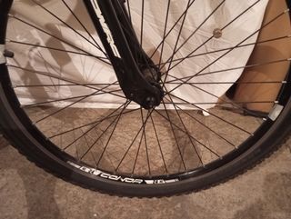 Bicicleta Conor 24" 
