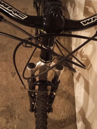 Bicicleta Conor 24" 
