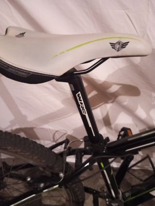 Bicicleta Conor 24" 
