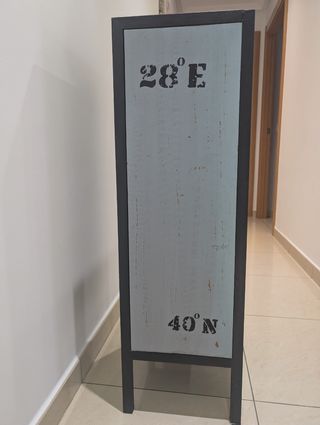 Cajonera vintage 5 cajones