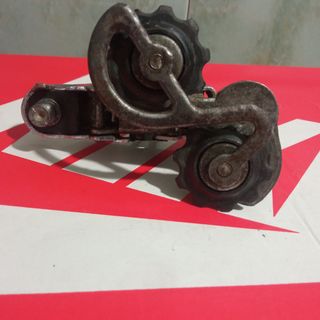 Desviador Triplex Vintage