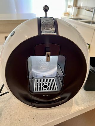Cafetera Dolce Gusto Krups Nescafé