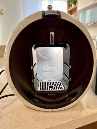 Cafetera Dolce Gusto Krups Nescafé