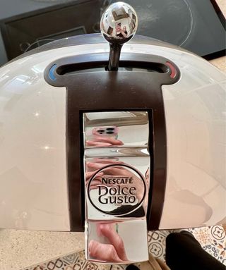 Cafetera Dolce Gusto Krups Nescafé