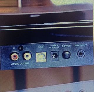 Tocadiscos Ion Bluetooth - USB