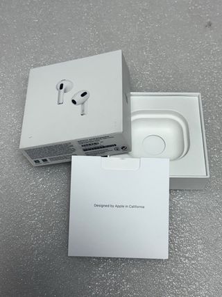 Airpods Apple - Caja Vacia