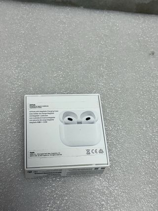 Airpods Apple - Caja Vacia