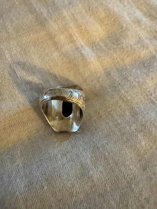 SORTIJA DE PLATA