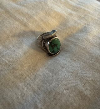 SORTIJA DE PLATA