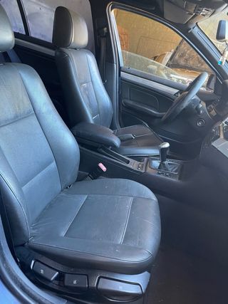 DESPIECE BMW 330d 204cv