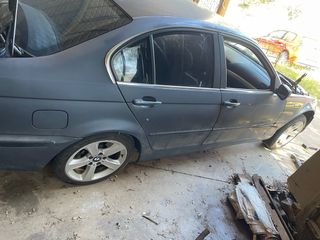 DESPIECE BMW 330d 204cv