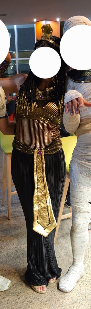 Disfraz Cleopatra - Egipcia