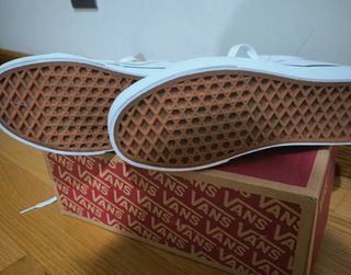 Vans Sk8-Hi blancas - nuevas