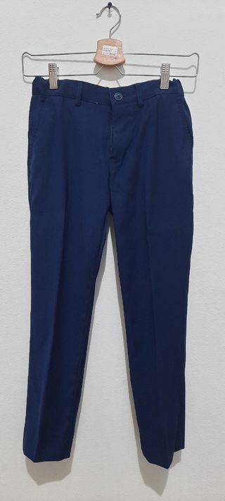 Traje niño azul - 2 piezas